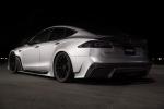 Tesla Model S P100D by Unplugged Performance 2018 года